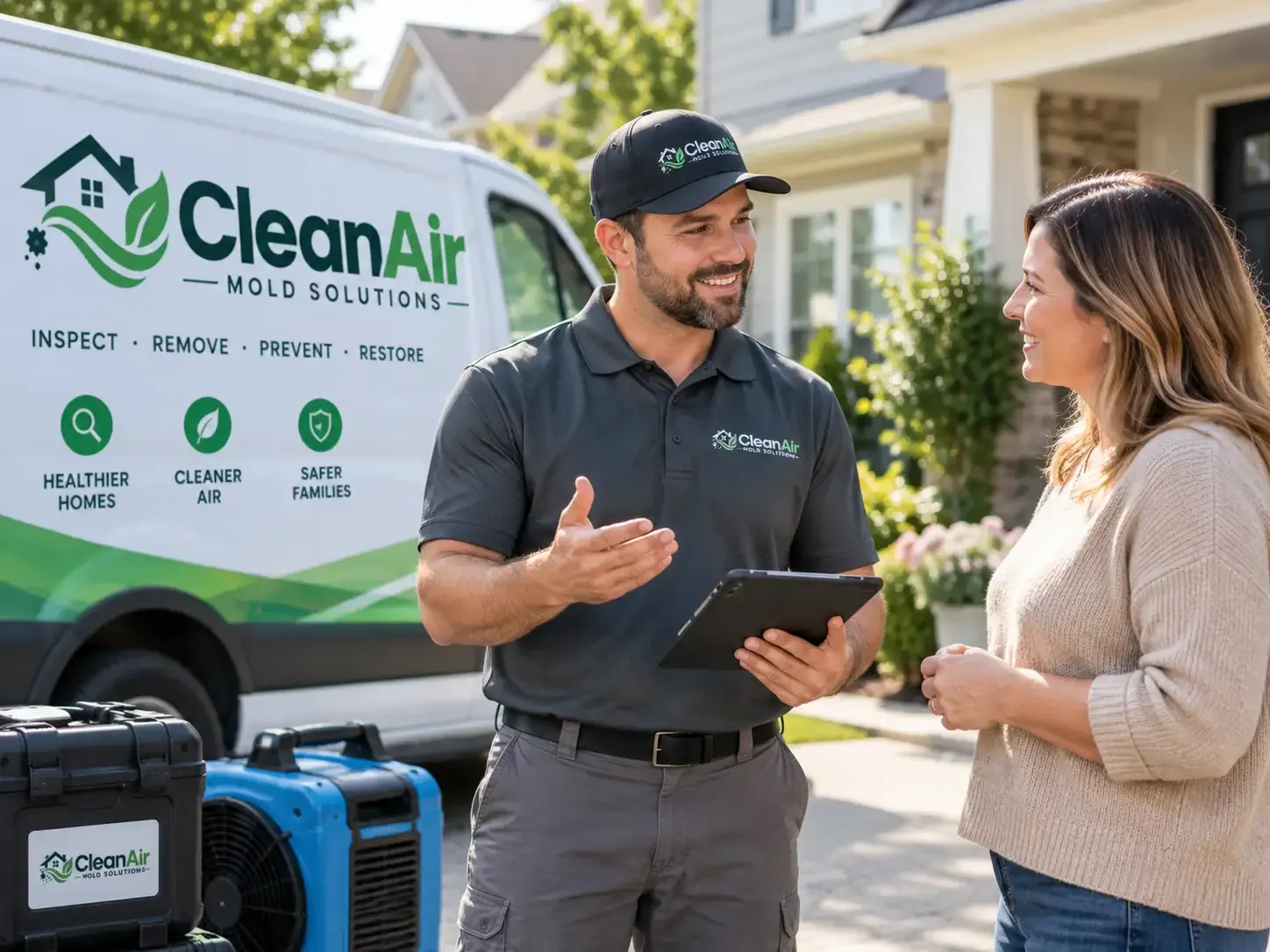 Mold Remediation Arlington, TN FAQs